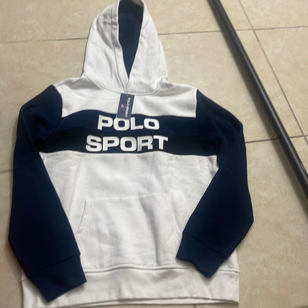 Ralph Lauren Polo Sports. XL (18-20) Boys.